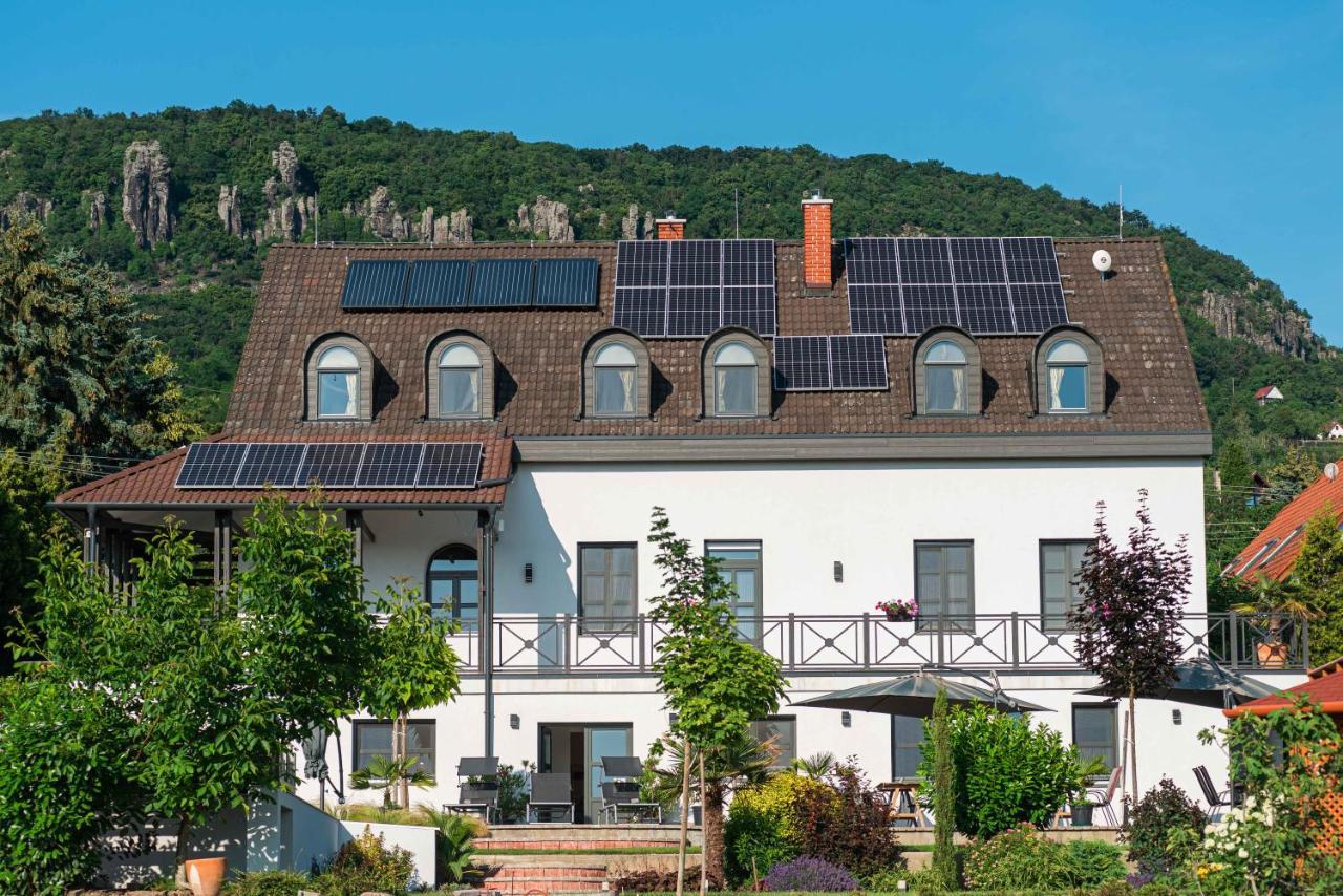 Katzer Villa Badacsonytordemic Exterior photo